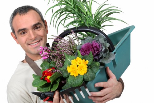Gardeners Beckenham payment security highlighted with SSL encryption and compliance safeguards