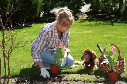 Gardeners Beckenham secure payments overview with protected checkout and trusted methods