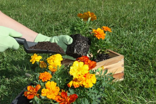 Image representing a gardeners complaints procedure